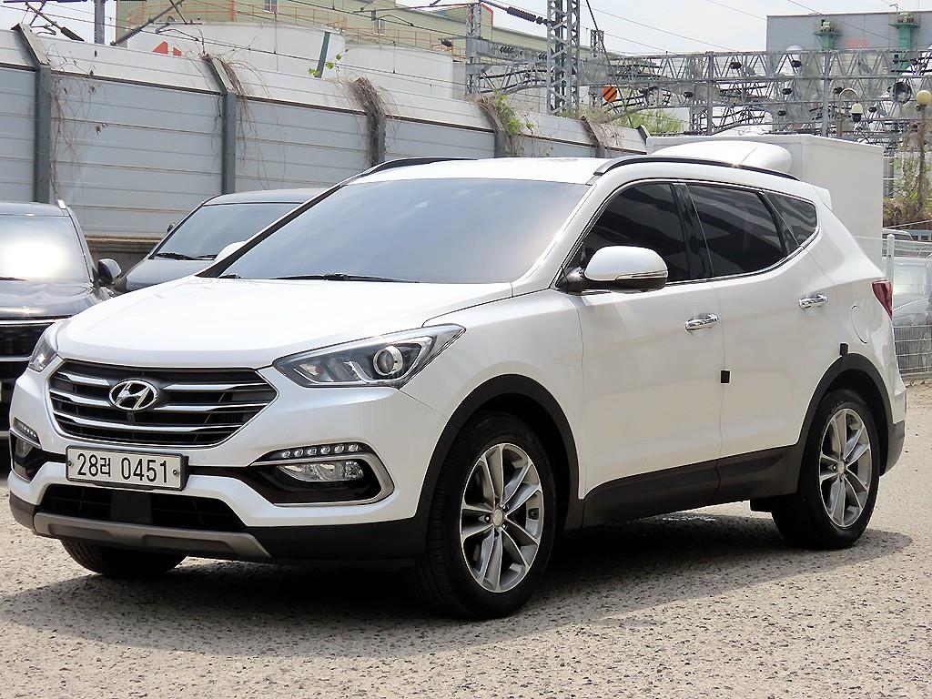 HYUNDAI Santa Fe - Vista 2