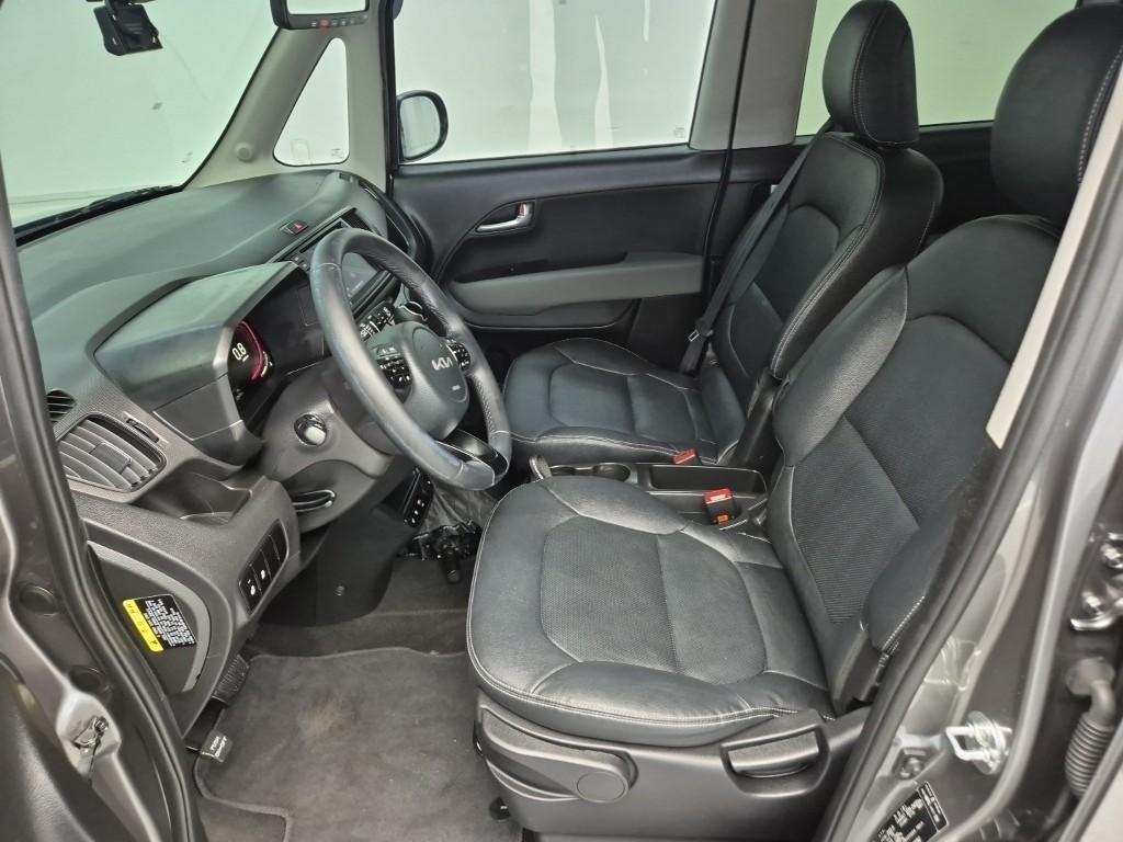 KIA Ray - Vista 11