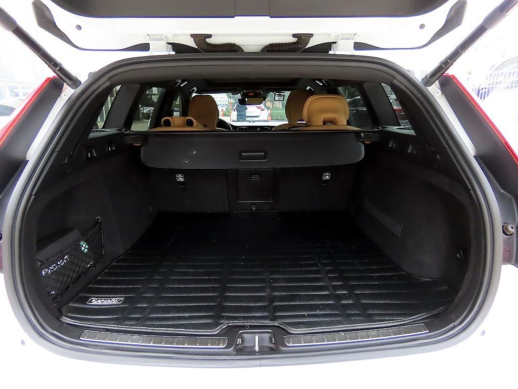 Volvo V60 2019 Blanco - Importación desde Corea - HF Imports Iquique - Foto 17