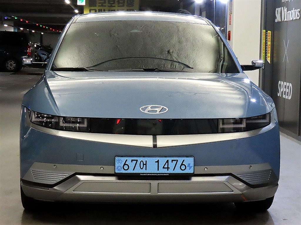 HYUNDAI Ioniq 5 - Vista 2