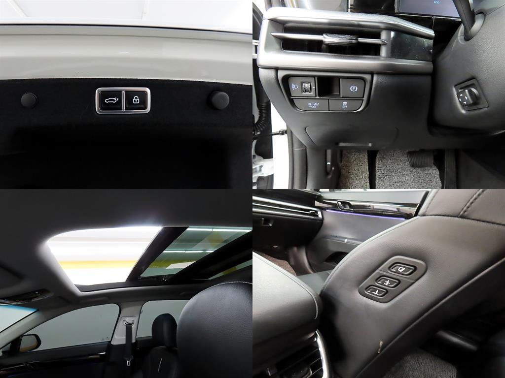 HYUNDAI Grandeur 2025 - Importación desde Corea - HF Imports Iquique - Foto 17
