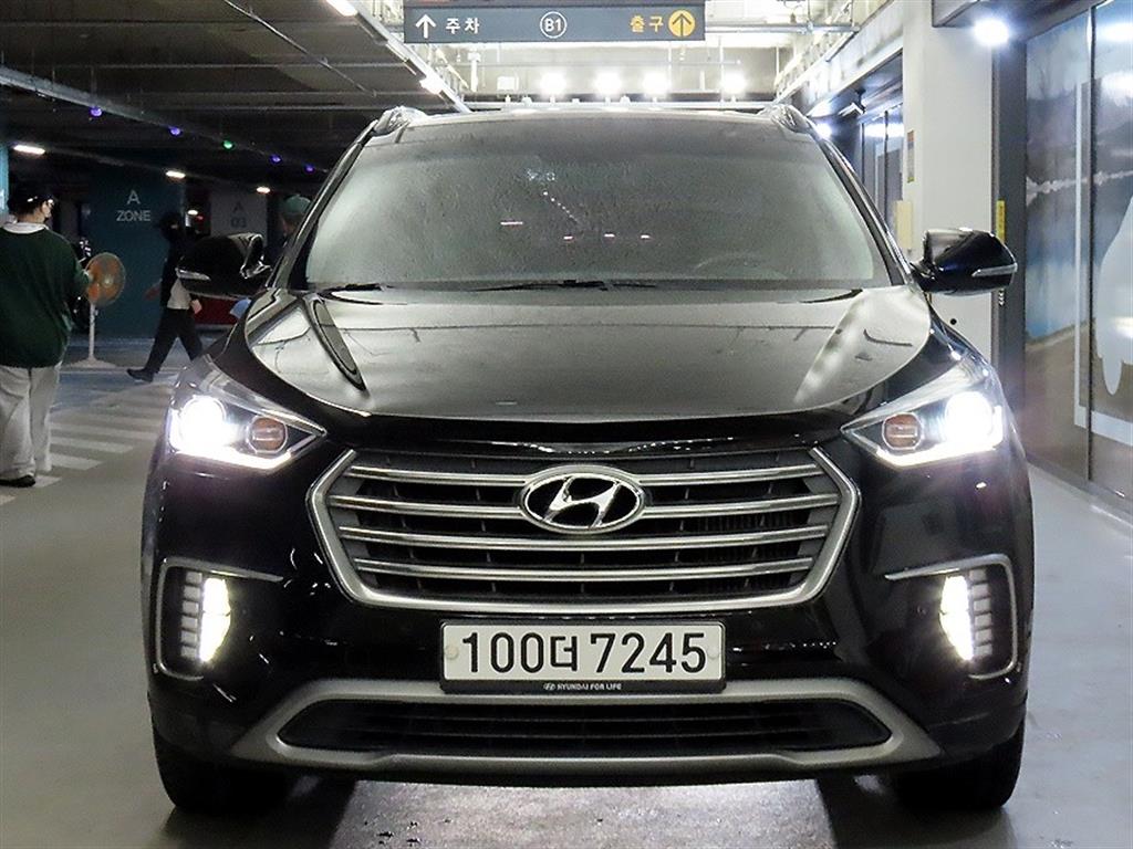HYUNDAI Maxcruz - Vista 2