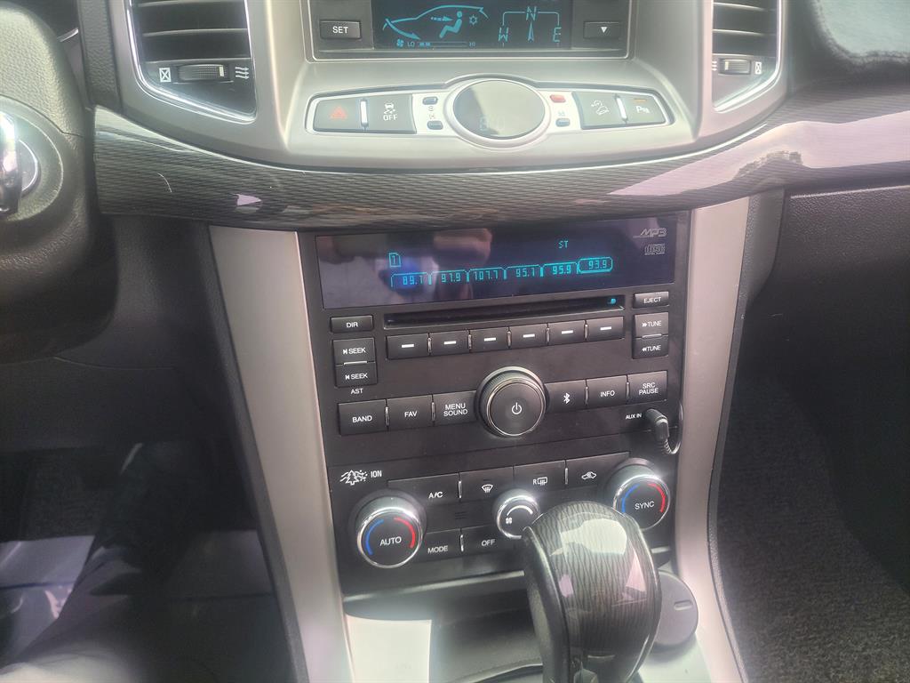 Chevrolet Captiva - Vista 10
