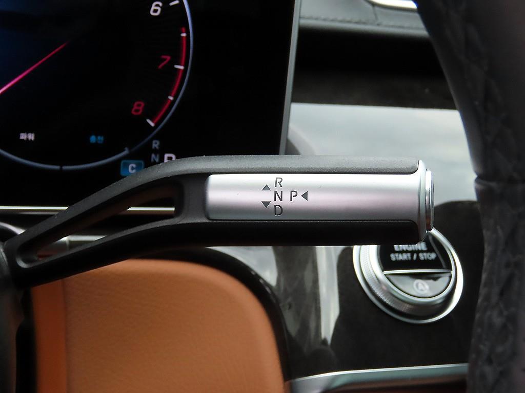 Mercedes Benz S Class - Vista 11