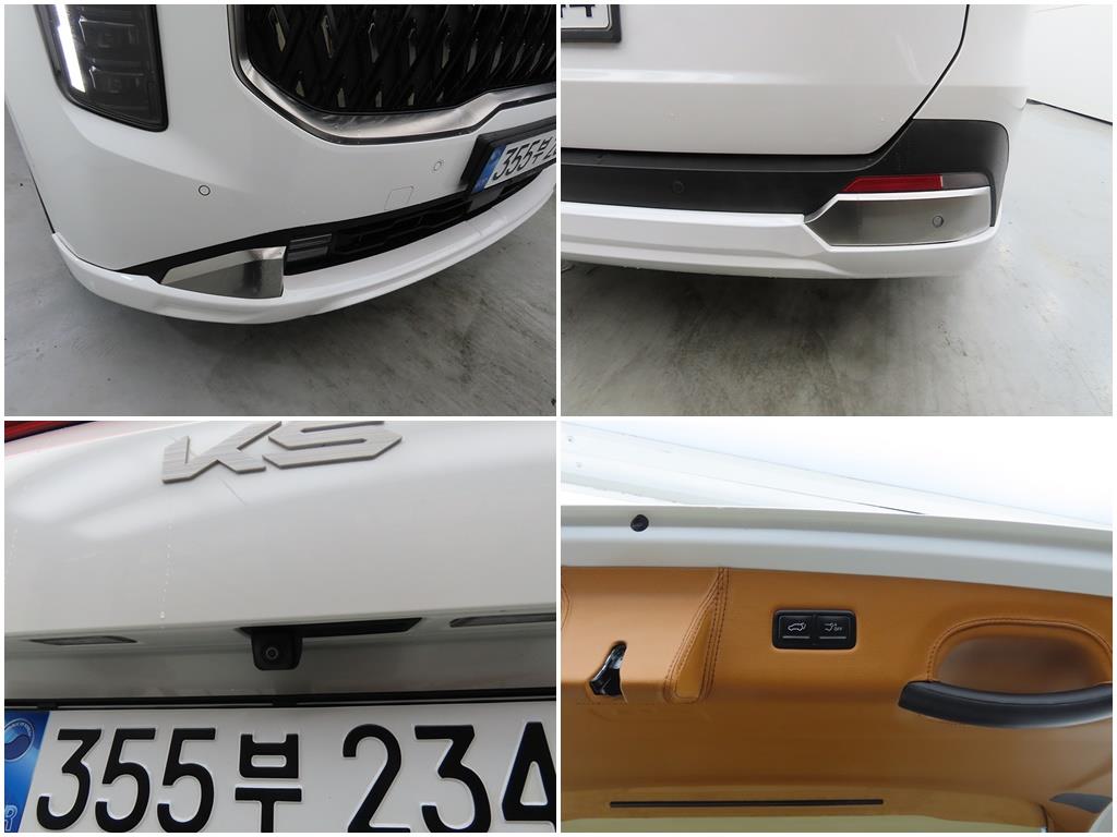 KIA Carnival 2025 Blanco - Importación desde Corea - HF Imports Iquique - Foto 17
