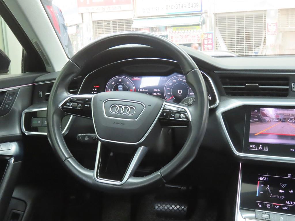 Audi A6 2020 - Importación desde Corea - HF Imports Iquique - Foto 16