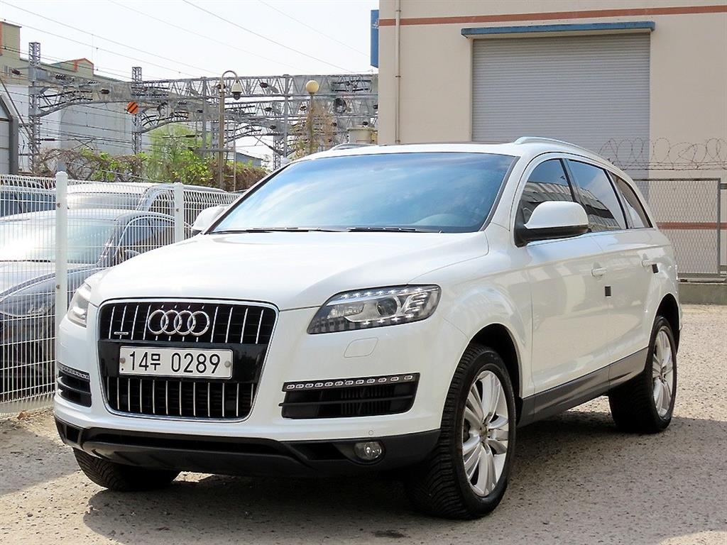 Audi Q7 - Vista 2