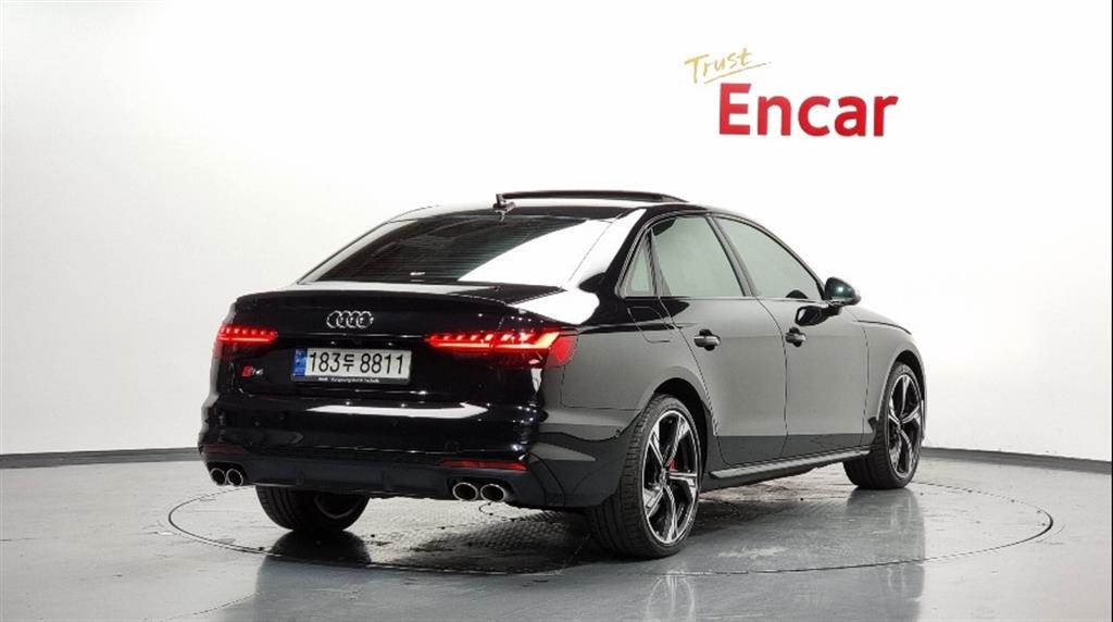 Audi S4 - Vista 2