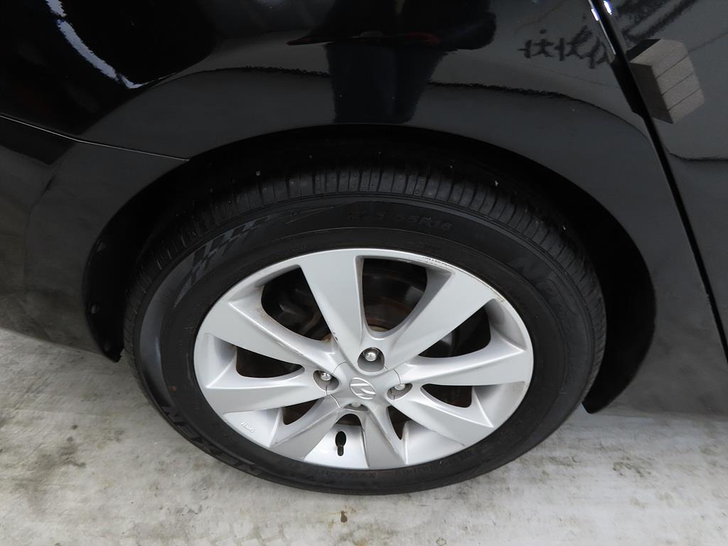 HYUNDAI Accent 2011 Negro - Importación desde Corea - HF Imports Iquique - Foto 20