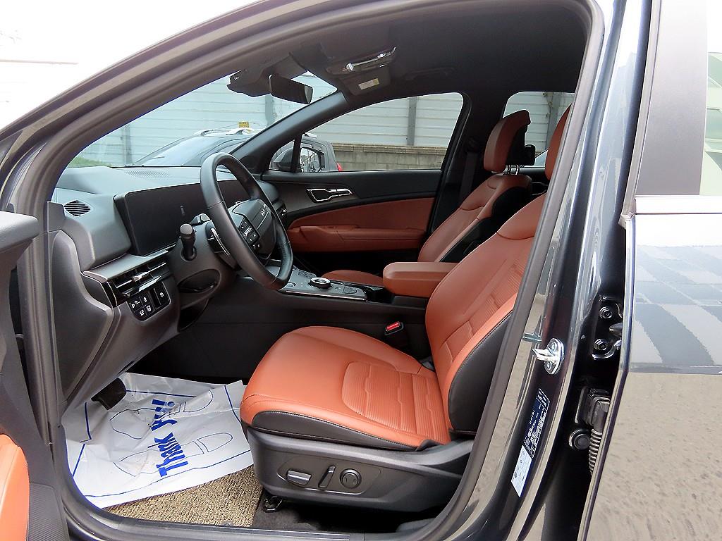 KIA Sportage - Vista 5