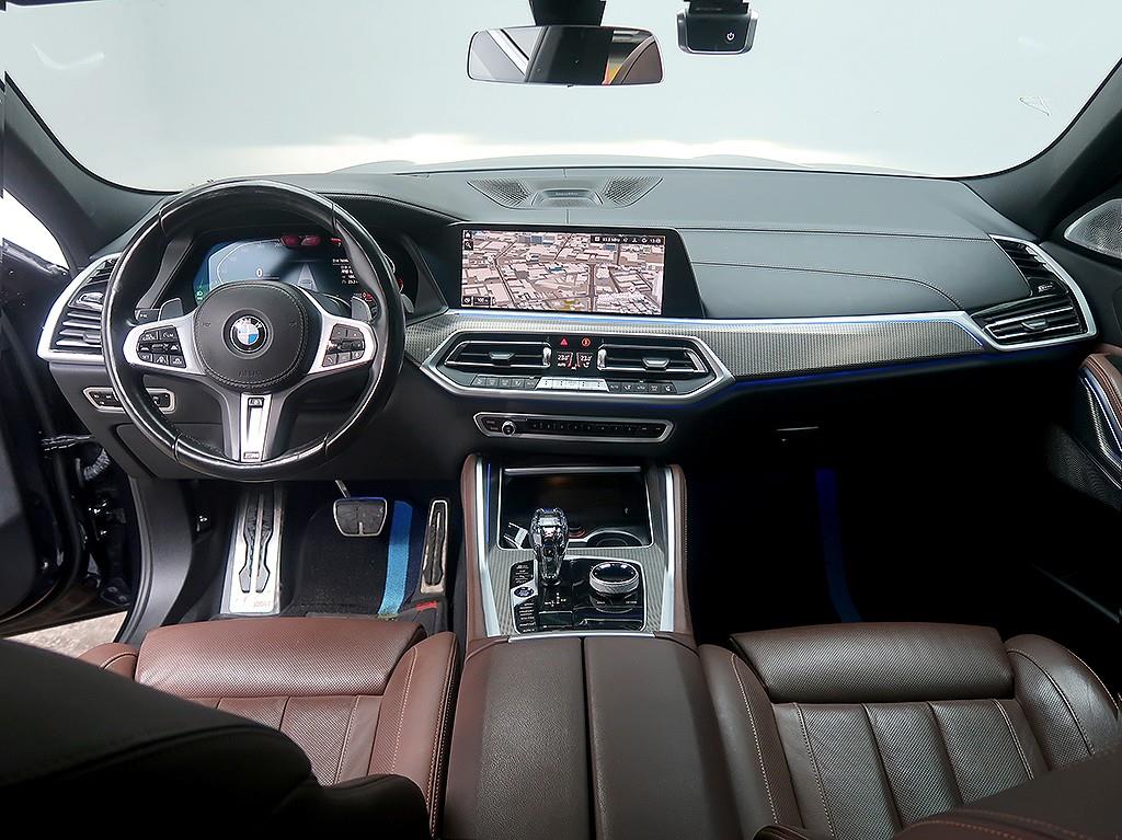 BMW X6 - Vista 9
