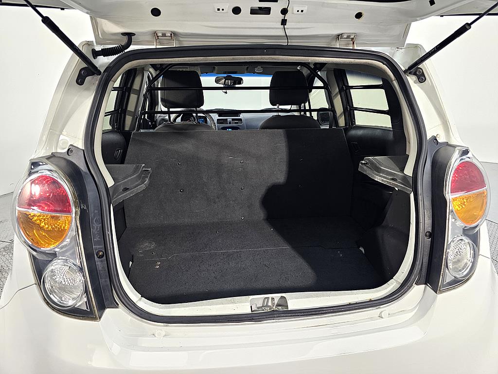 Chevrolet Spark 2011 Blanco - Importación desde Corea - HF Imports Iquique - Foto 16