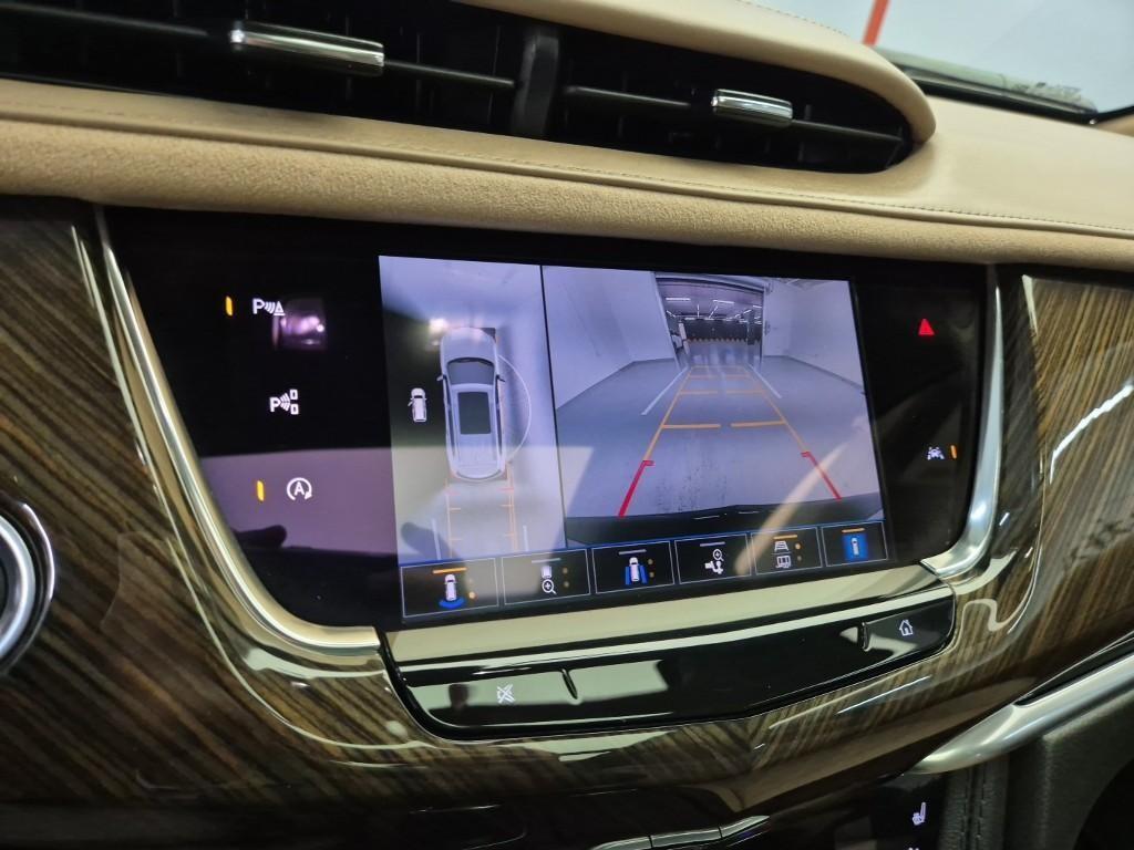 Cadillac XT6 2023 Negro - Importación desde Corea - HF Imports Iquique - Foto 15