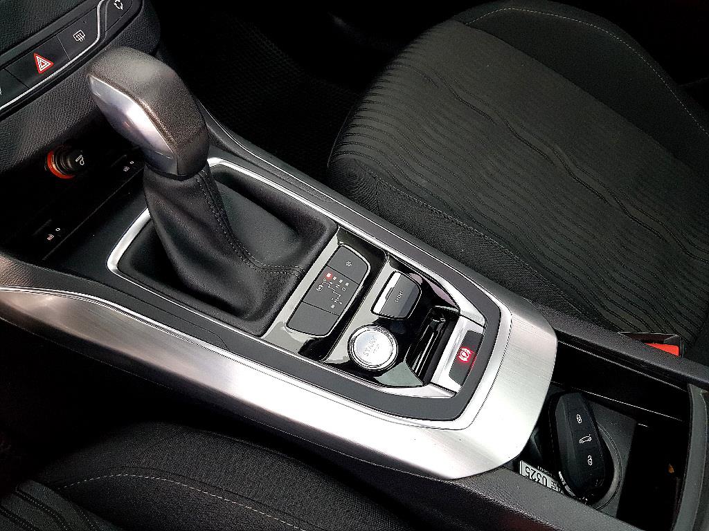 Peugeot 308 2017 Blanco - Importación desde Corea - HF Imports Iquique - Foto 14