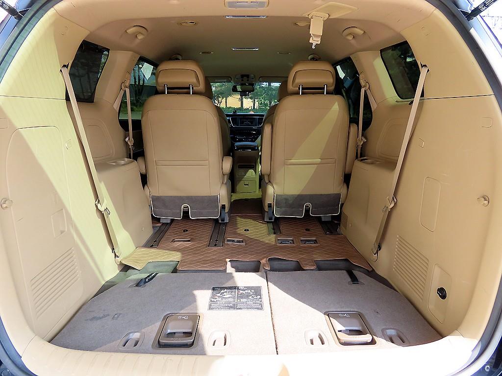 KIA Carnival 2019 Negro - Importación desde Corea - HF Imports Iquique - Foto 18
