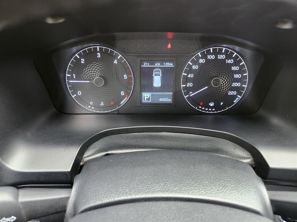 Ssangyong Rexton - Vista 5