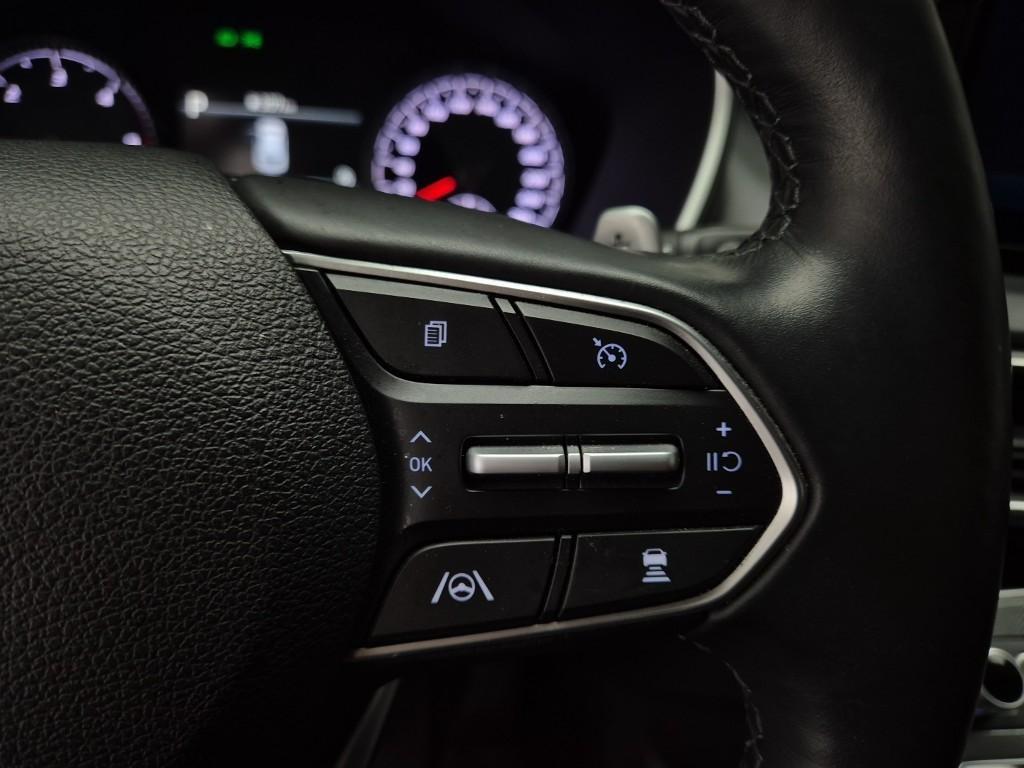 HYUNDAI Santa Fe 2022 Negro - Importación desde Corea - HF Imports Iquique - Foto 15