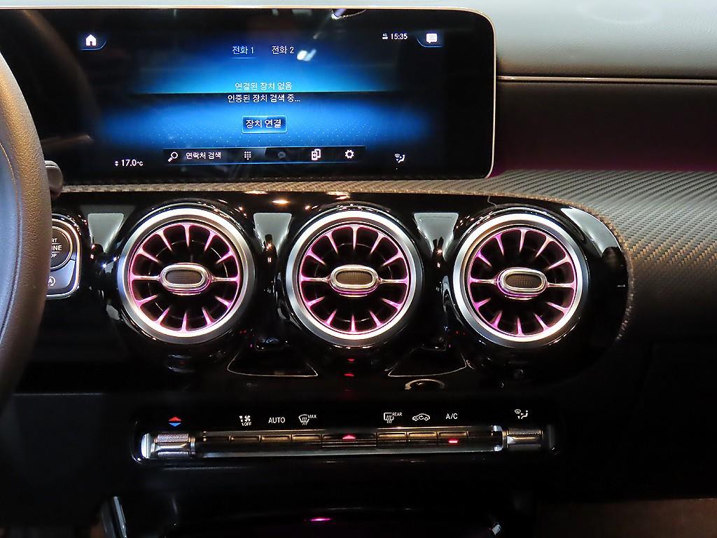 Mercedes Benz A Class - Vista 11