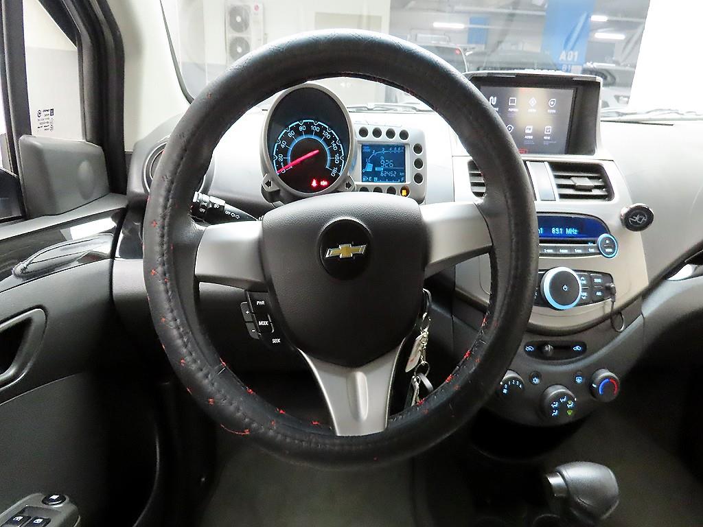 Chevrolet Spark - Vista 7