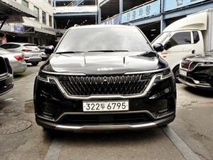 KIA Carnival - Vista 2