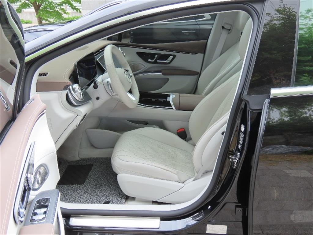 Mercedes Benz EQS 2022 Negro - Importación desde Corea - HF Imports Iquique - Foto 13
