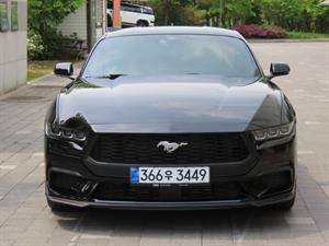 Ford Mustang - Vista 2