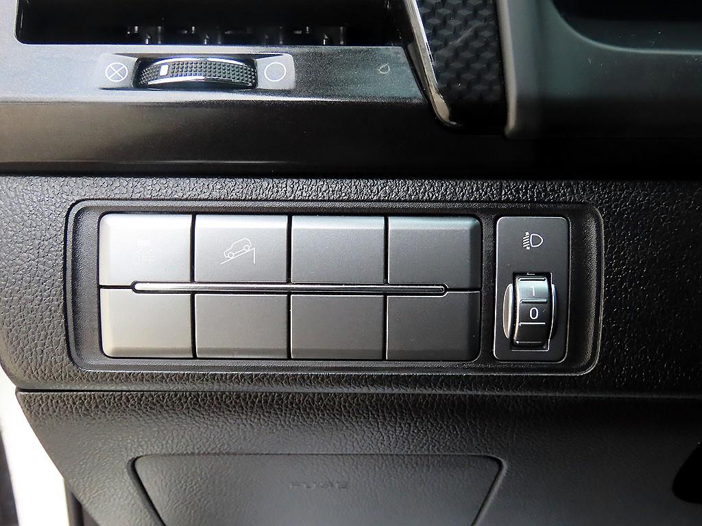 Ssangyong Rexton - Vista 11