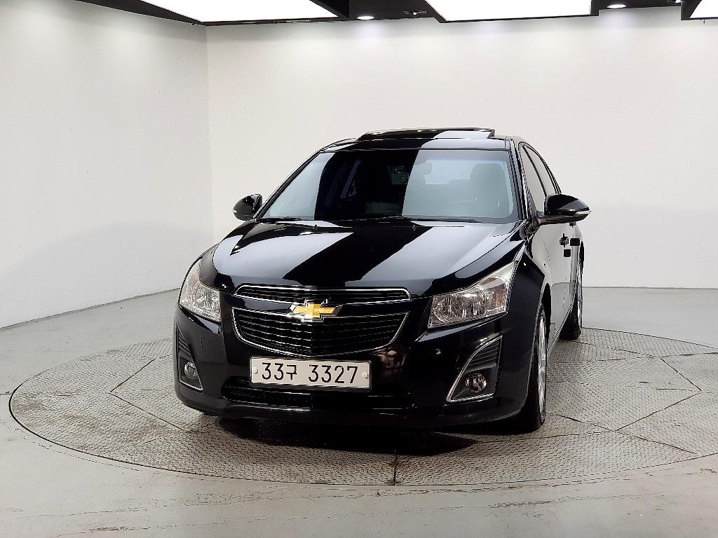 Chevrolet Cruise - Vista 2