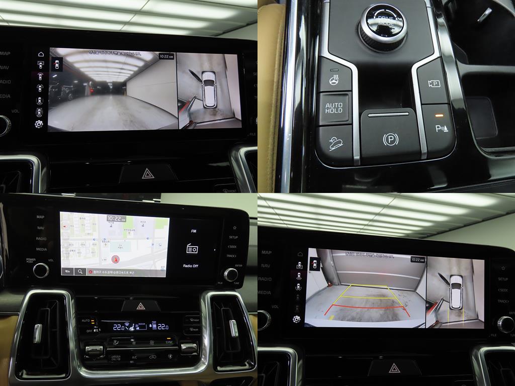 KIA Sorento - Vista 12
