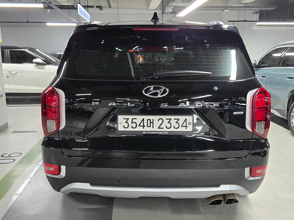 HYUNDAI Palisade - Vista 4