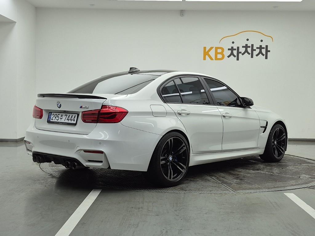 BMW 3 series - Vista 4