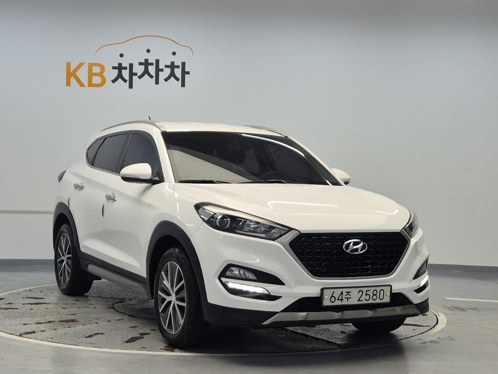 HYUNDAI Tucson - Vista 4