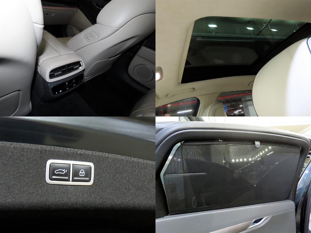 Genesis G80 2021 Gris - Importación desde Corea - HF Imports Iquique - Foto 18