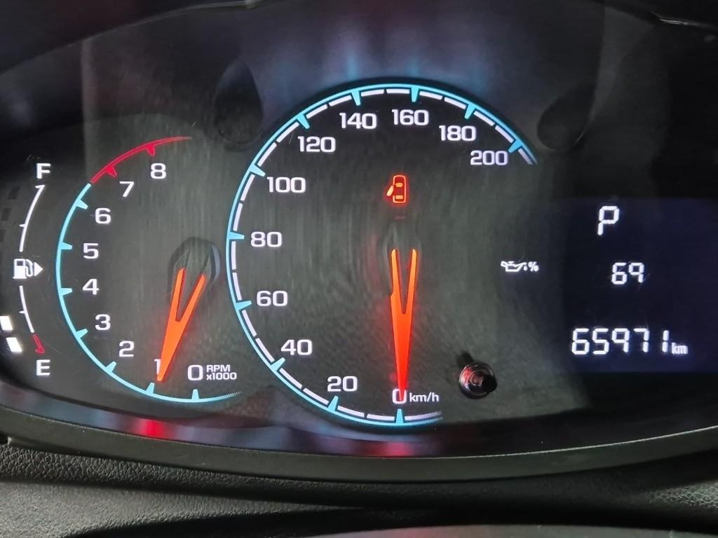 Chevrolet Spark - Vista 7
