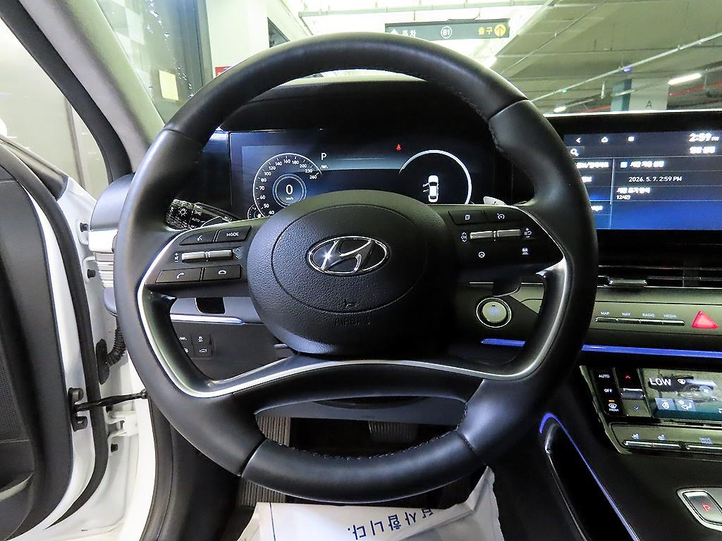 HYUNDAI Grandeur - Vista 8