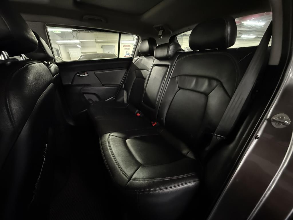 KIA Sportage - Vista 7