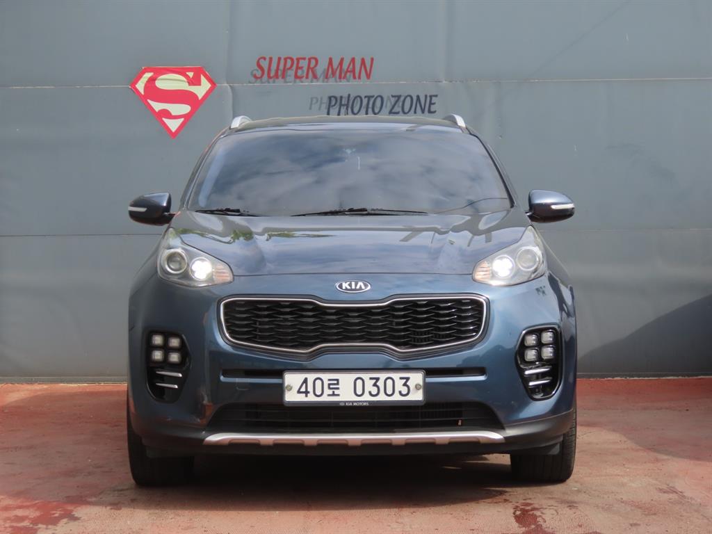 KIA Sportage - Vista 3
