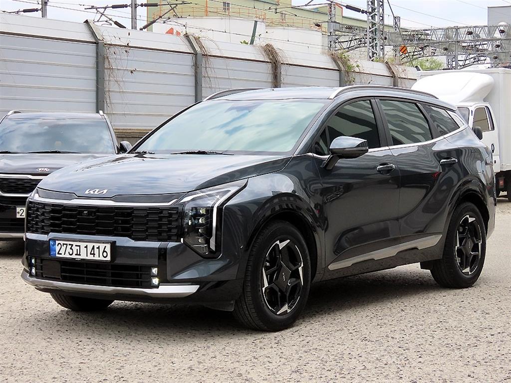KIA Sportage - Vista 2