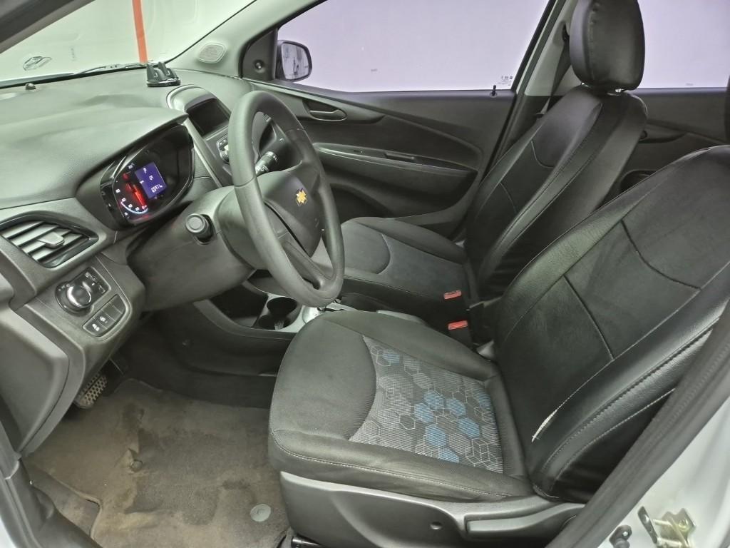 Chevrolet Spark - Vista 9