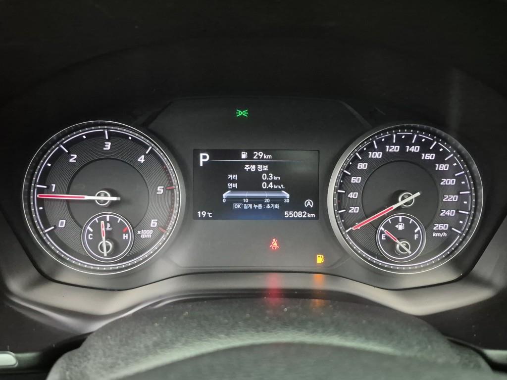 HYUNDAI Santa Fe - Vista 7