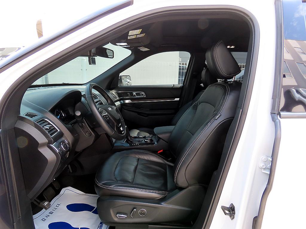 Ford Explorer - Vista 5