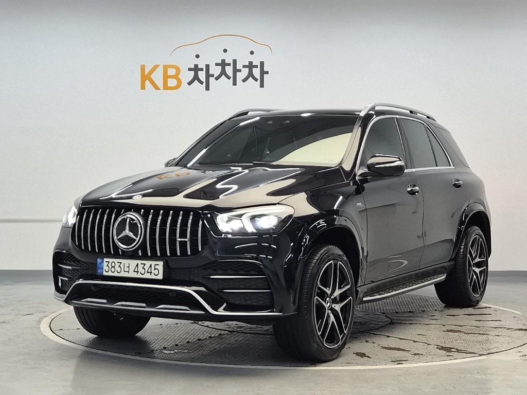 Mercedes Benz GLE Class 2020 Negro - Importación desde Corea - HF Imports Iquique - Foto 1