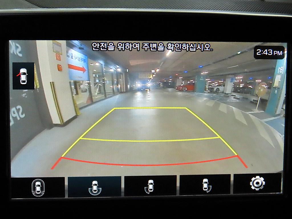 HYUNDAI Grandeur 2019 Negro - Importación desde Corea - HF Imports Iquique - Foto 17