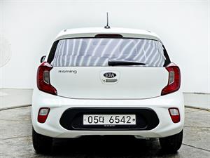 KIA Morning - Vista 6