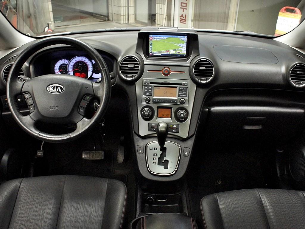 KIA Carens 2013 Gris - Importación desde Corea - HF Imports Iquique - Foto 7