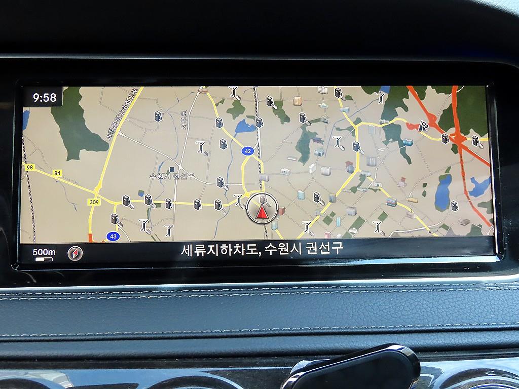 Mercedes Benz S Class 2015 Negro - Importación desde Corea - HF Imports Iquique - Foto 14