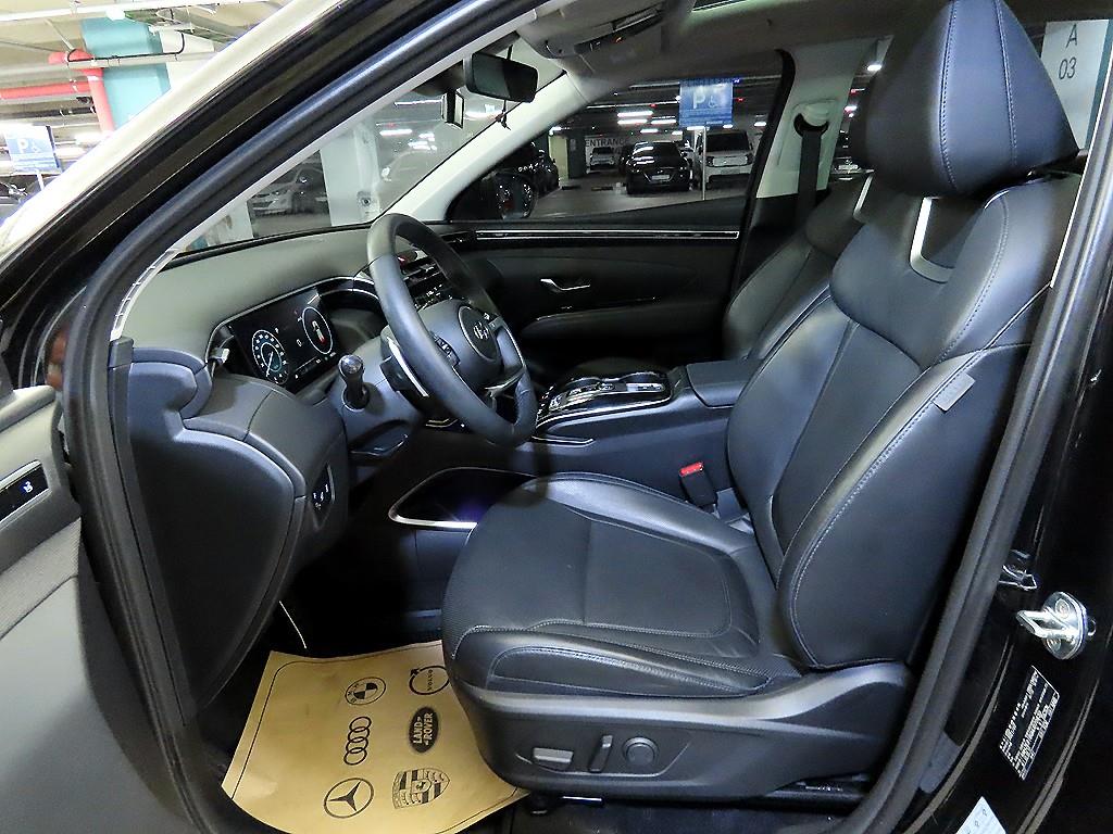 HYUNDAI Tucson - Vista 6