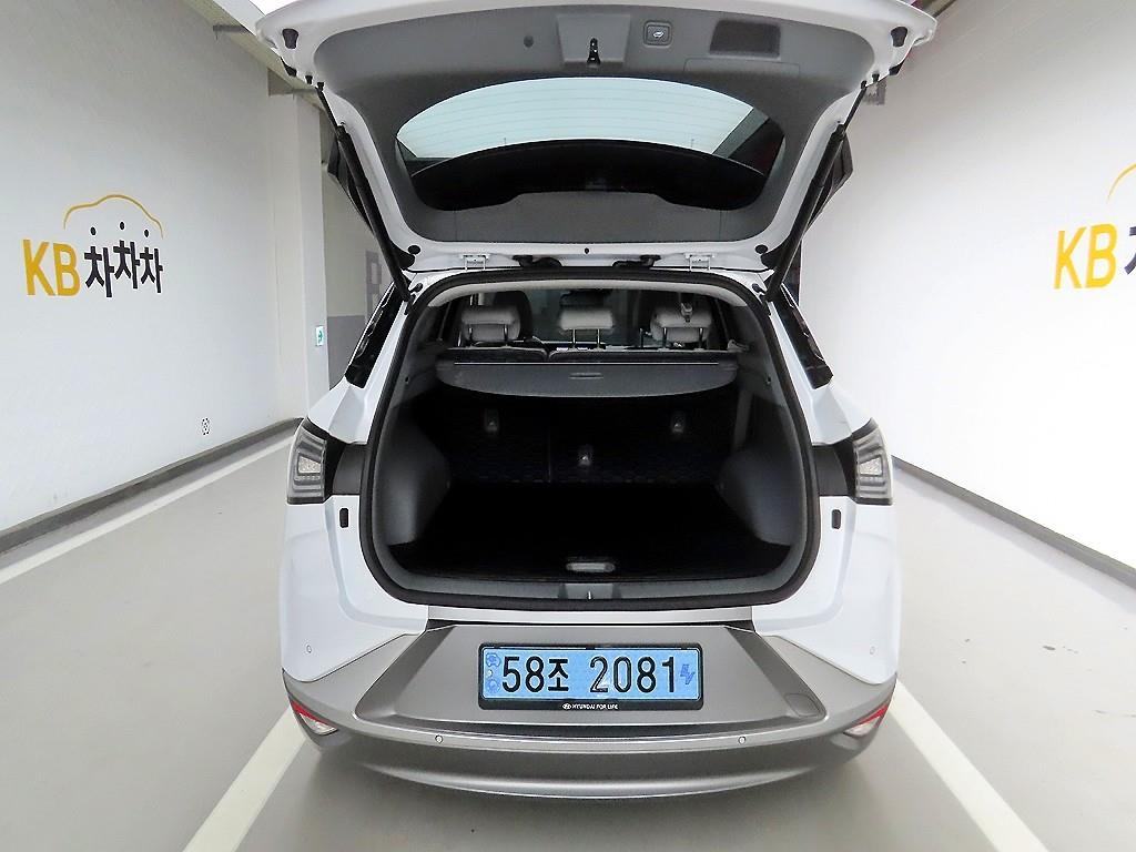 HYUNDAI Nexo - Vista 5
