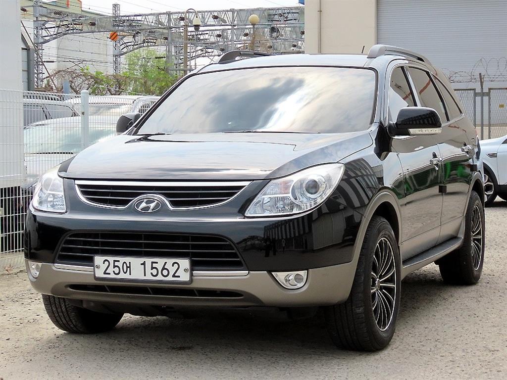 [현대]베라쿠르즈 디젤 4WD 익스클루시브 스페셜 - миниатюра 2