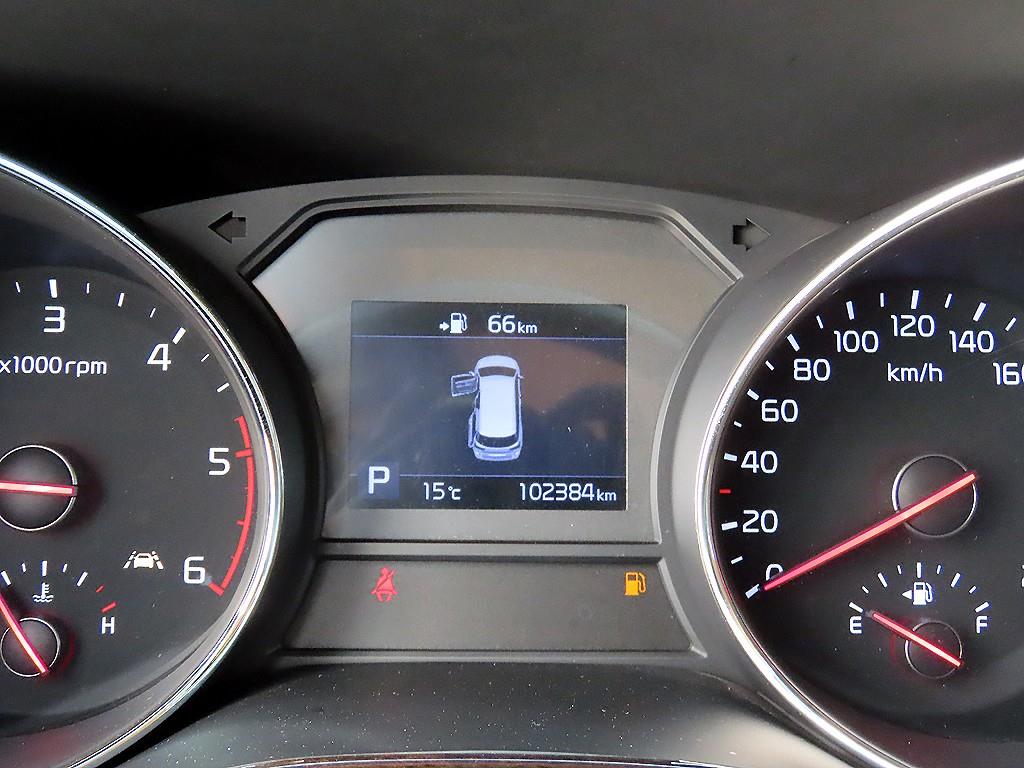 KIA Carnival - Vista 9